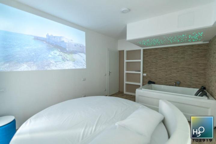 H3O Lago Di Garda Desenzano del Garda Kamer foto